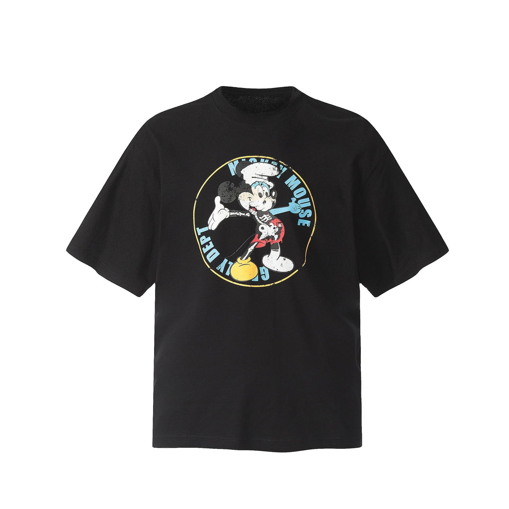 GALLERY DEPT Mickey Mouse T-Shirt