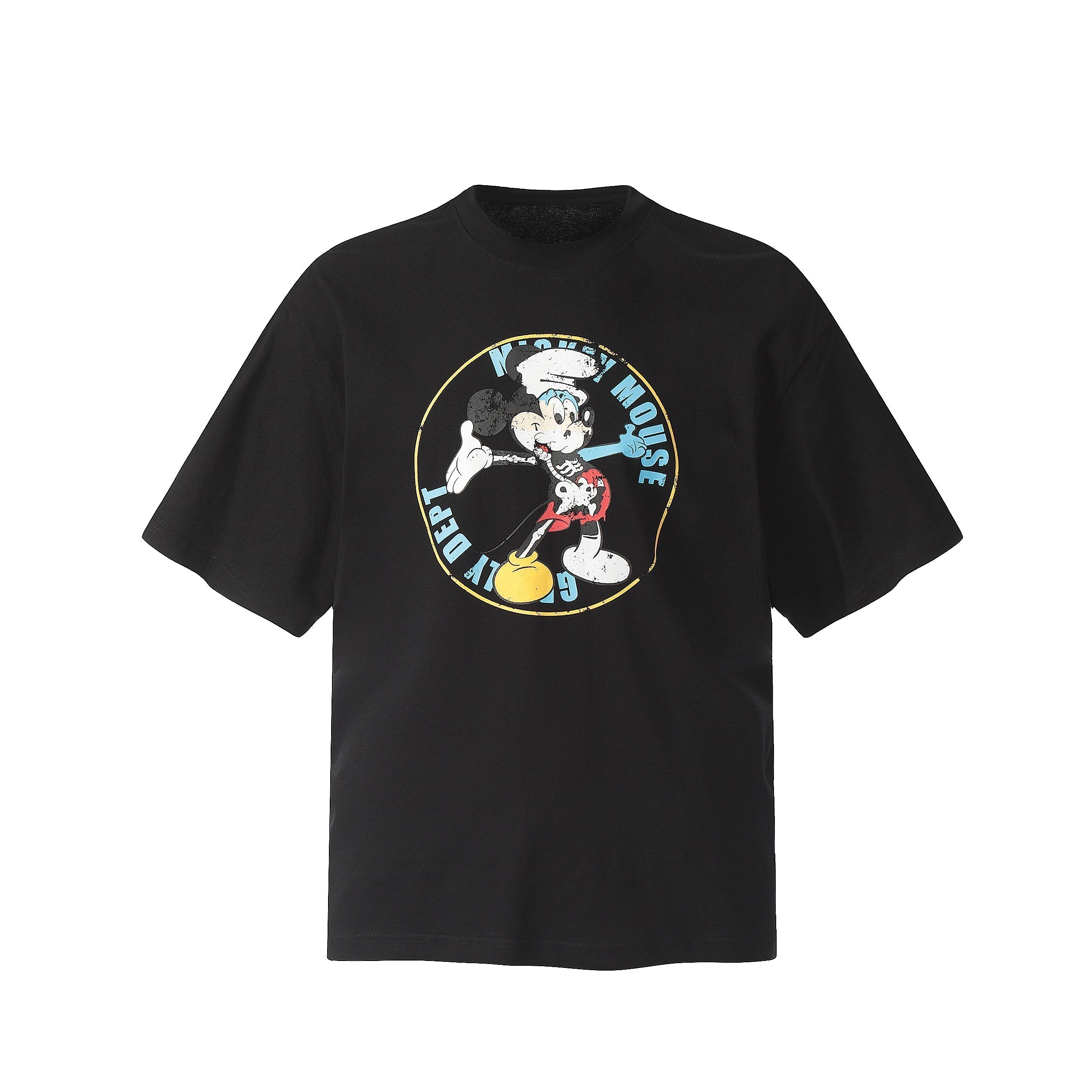 GALLERY DEPT Mickey Mouse T-Shirt