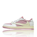 Travis Scott x AJ1 Low OG 'Shy Pink'