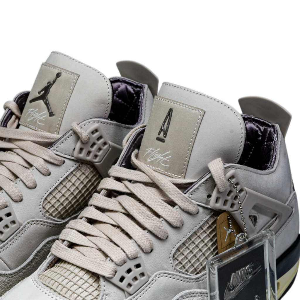 A Ma Maniere x AJ4 Retro OG SP 'While You Were Sleeping'