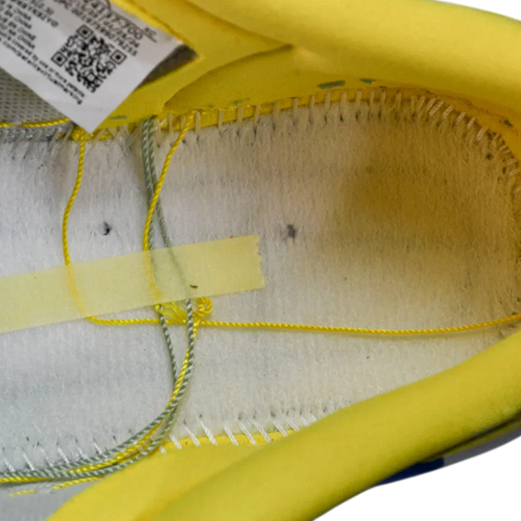 Travis Scott x AJ1 Low OG SP 'Canary'