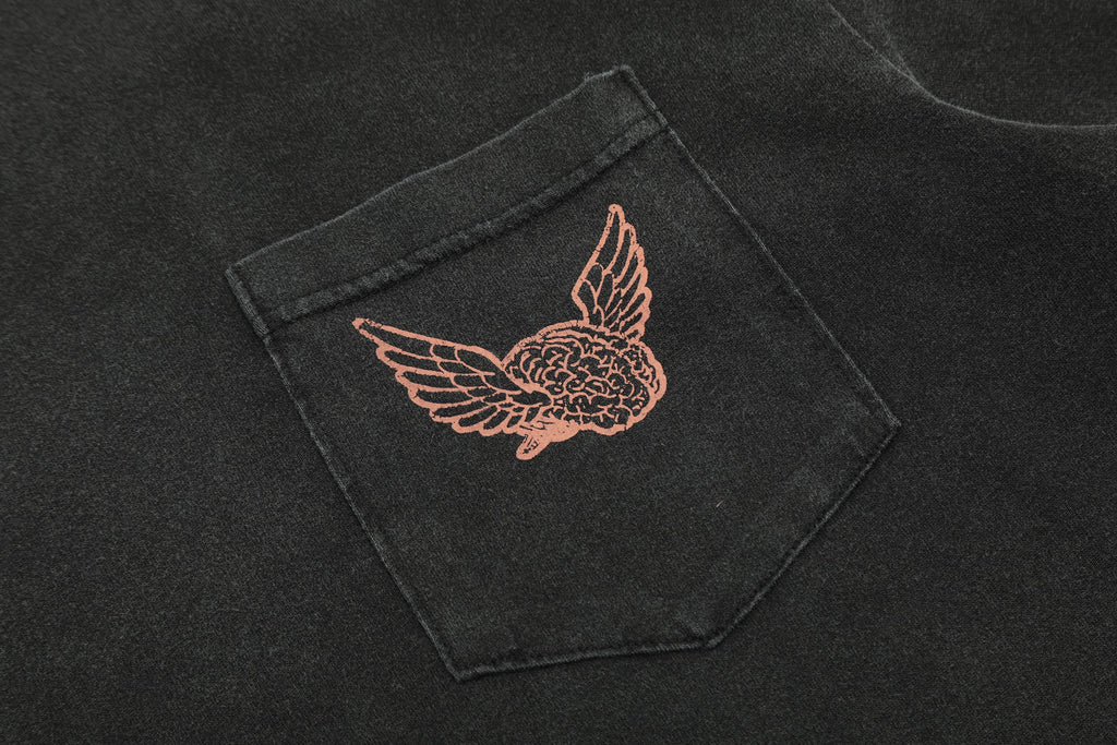 GALLERY DEPT Hand-Painted T-Shirt