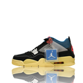 Union LA x AJ4 Retro 'Off Noir'