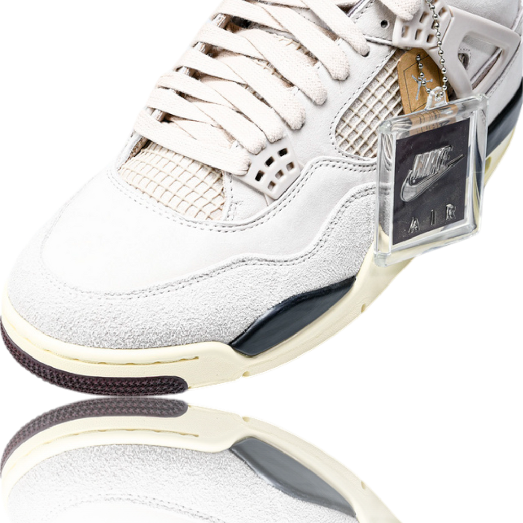 A Ma Maniere x AJ4 Retro OG SP 'While You Were Sleeping'