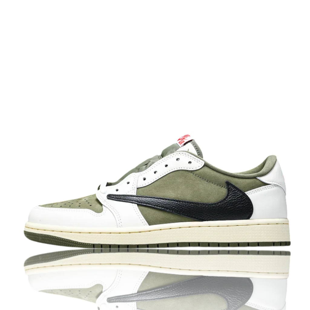 Travis Scott x AJ1 Low OG SP 'Medium Olive'