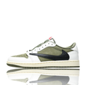 Travis Scott x AJ1 Low OG SP 'Medium Olive'
