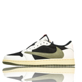 Travis Scott x AJ1 Low OG SP 'Olive'