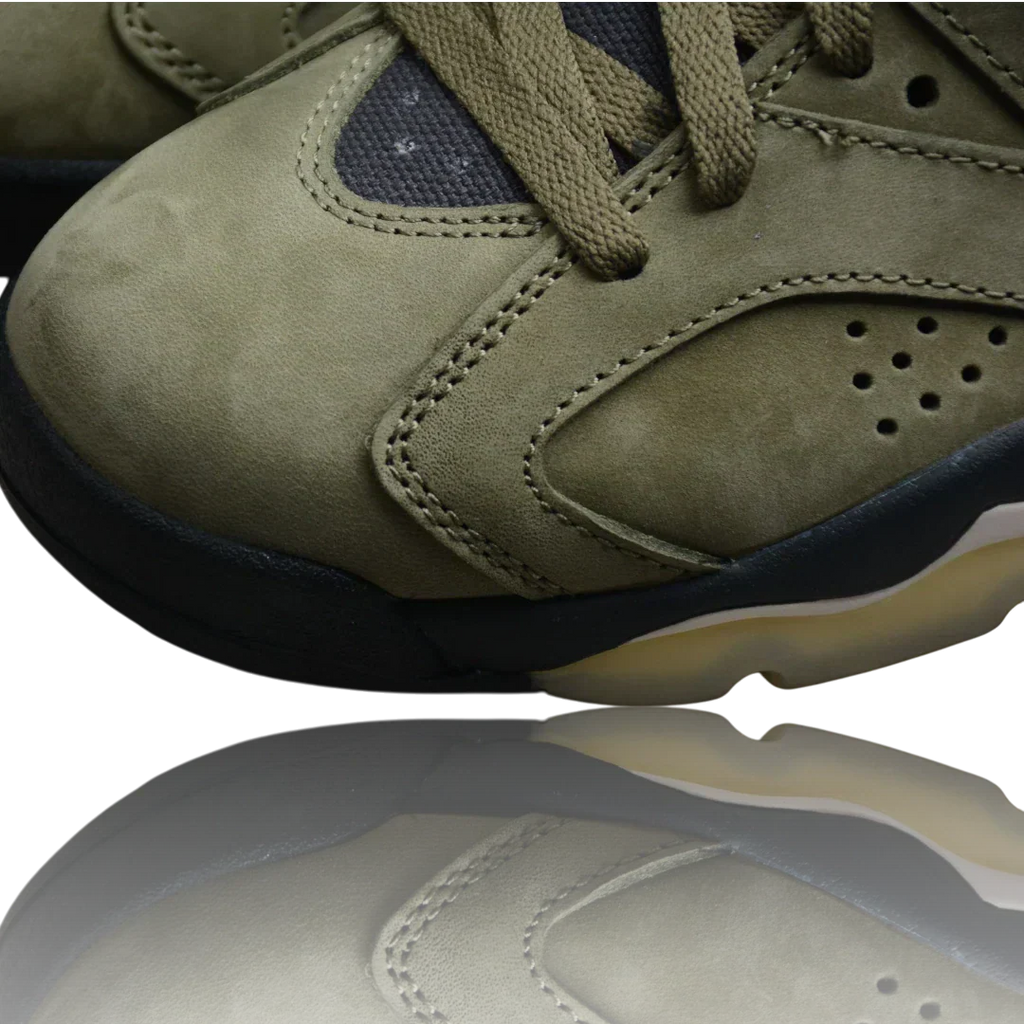 Travis Scott x AJ6 Retro