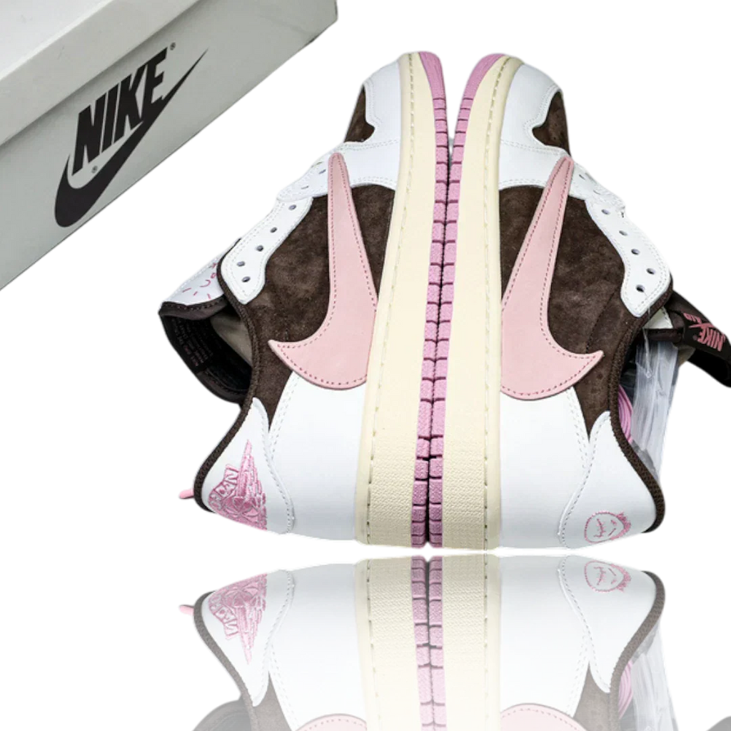 Travis Scott x AJ1 Low OG 'Dark Pony'
