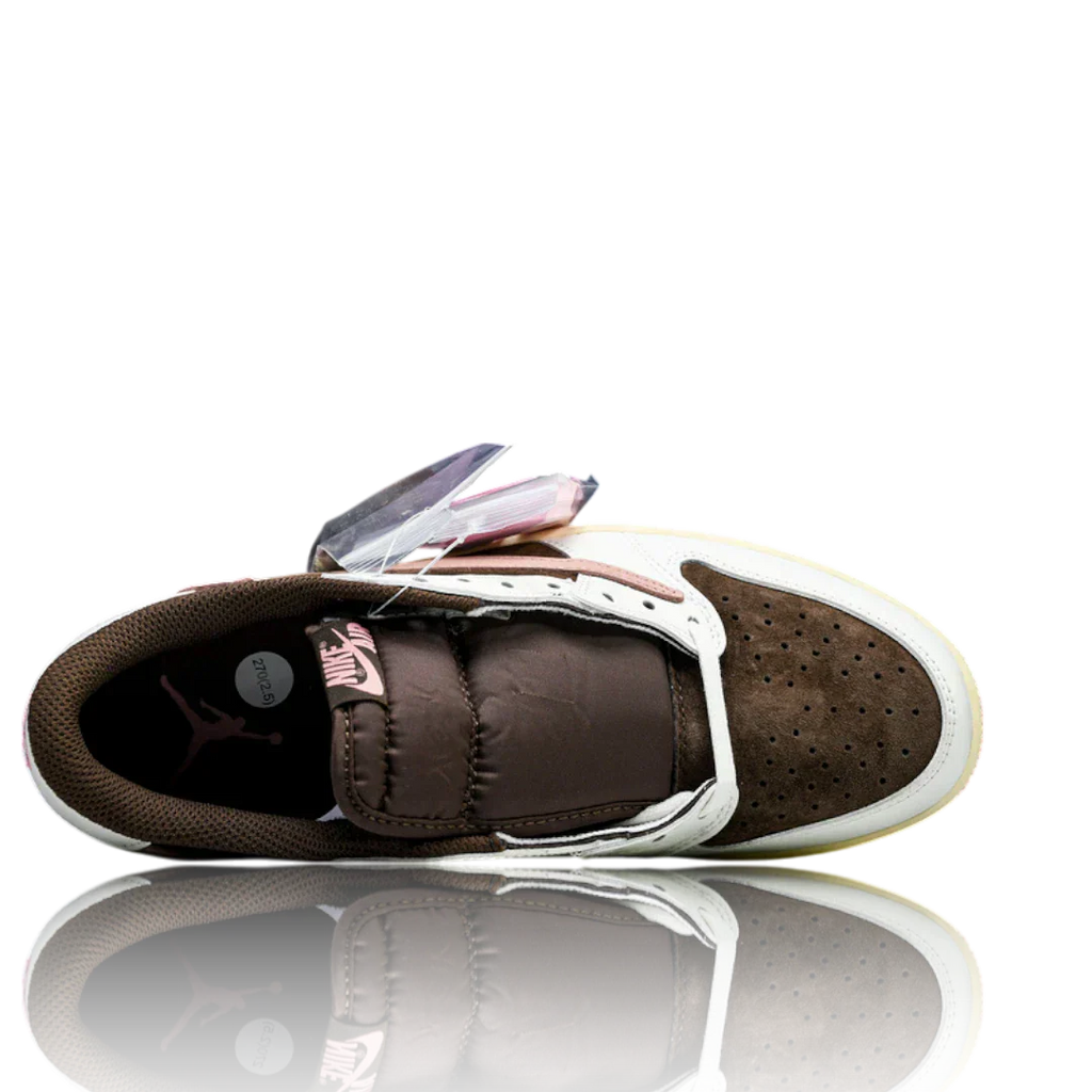 Travis Scott x AJ1 Low OG 'Dark Pony'