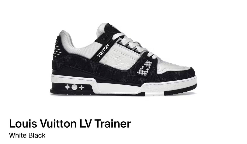 Louis Vuitton LV Trainer