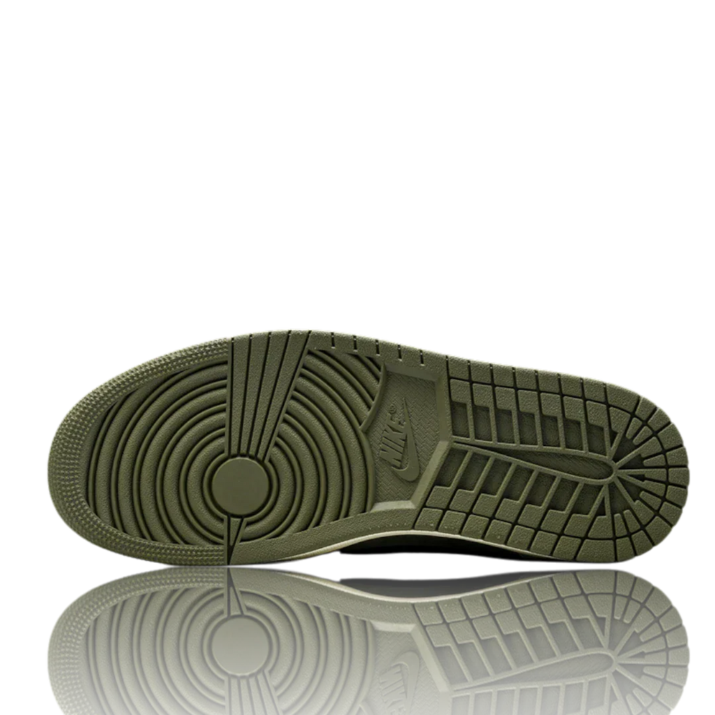 Travis Scott x AJ1 Low OG SP 'Medium Olive'