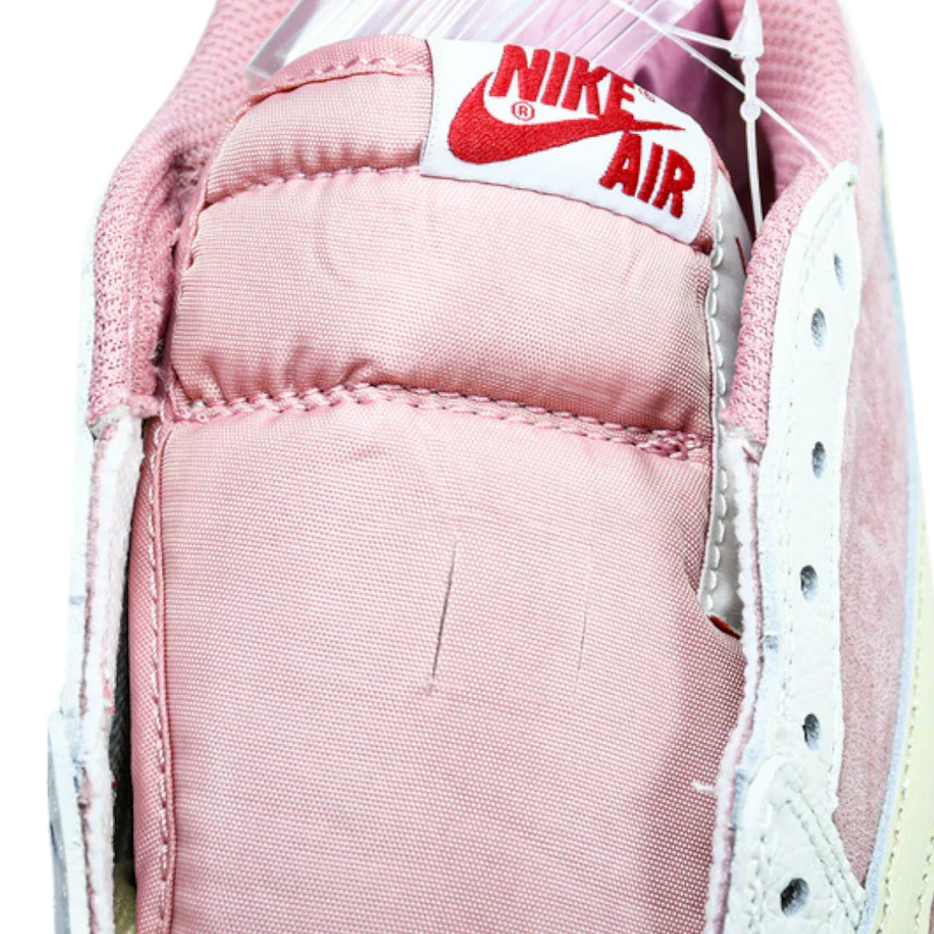Travis Scott x AJ1 Low OG 'Shy Pink'