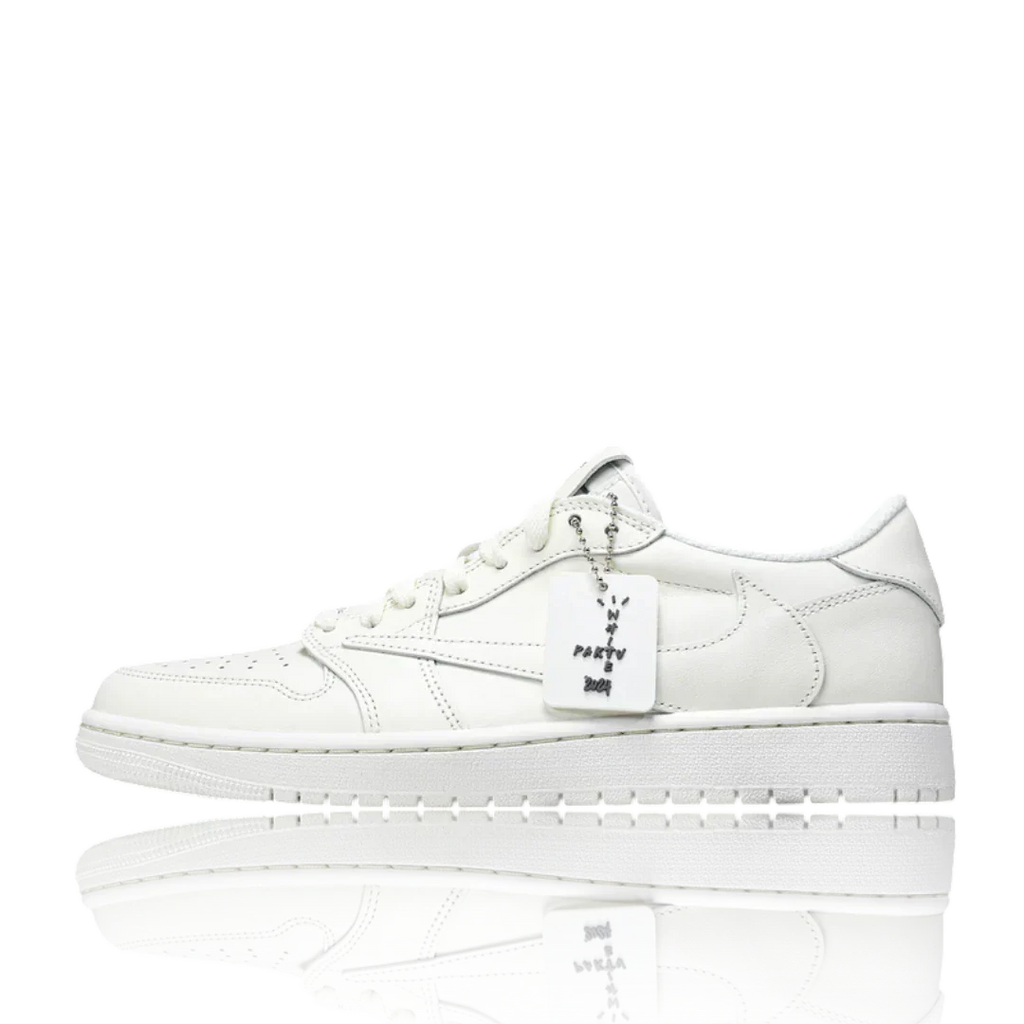 Travis Scott x AJ1 Low OG 'Michael Rubin White Party' Friends & Family