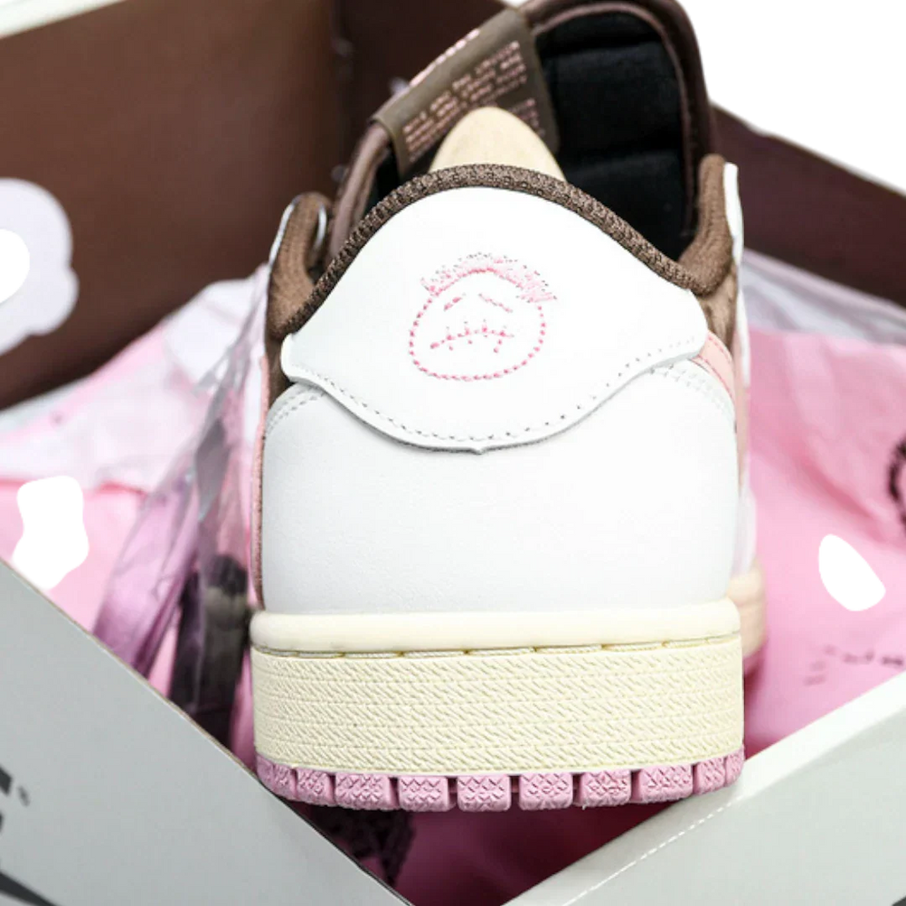 Travis Scott x AJ1 Low OG 'Dark Pony'