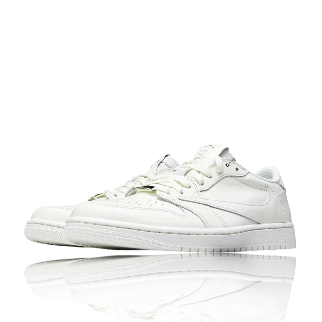 Travis Scott x AJ1 Low OG 'Michael Rubin White Party' Friends & Family