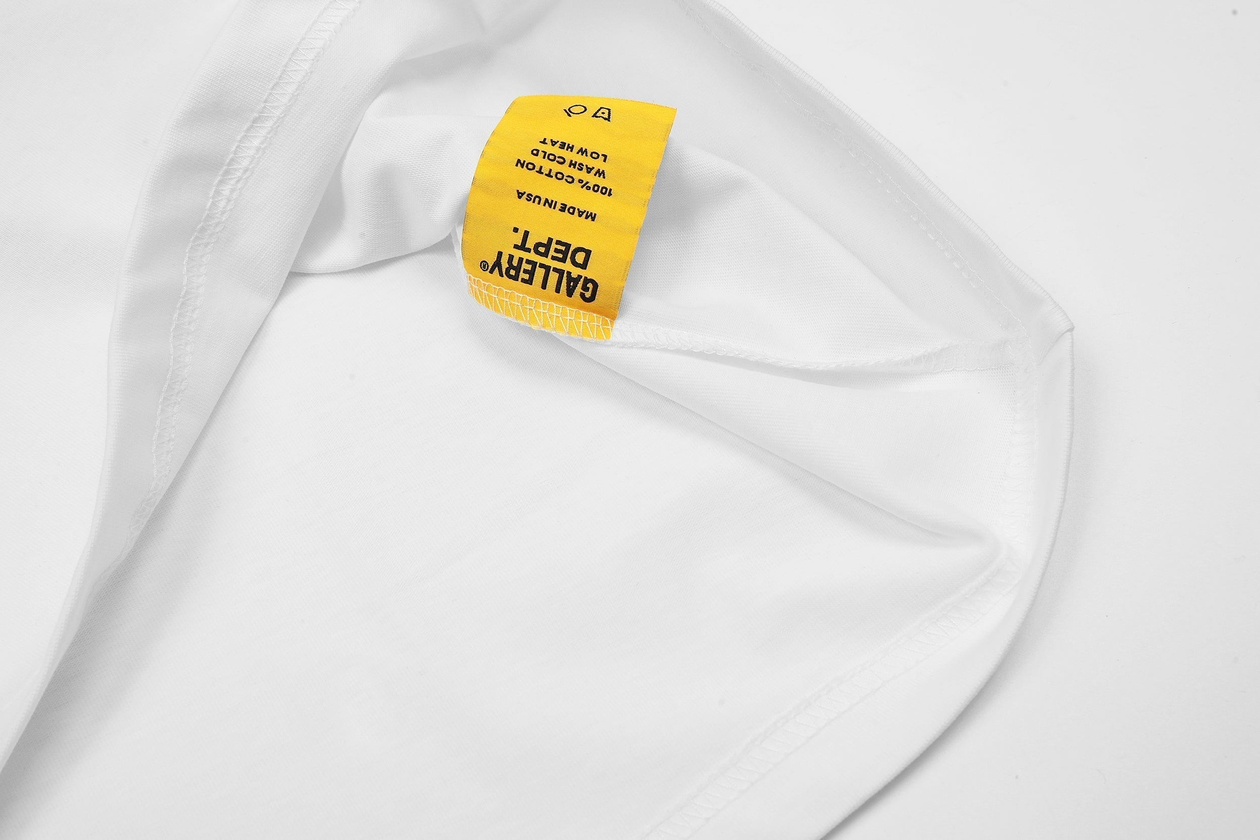GALLERY DEPT If You Don't Like Da Garms Dial Tee