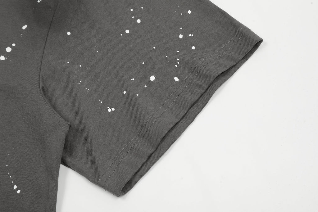 GALLERY DEPT Sun God Hand-Painted Heavyweight T-Shirt