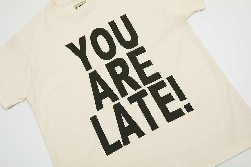 GALLERY DEPT You Are Late! T-Shirt