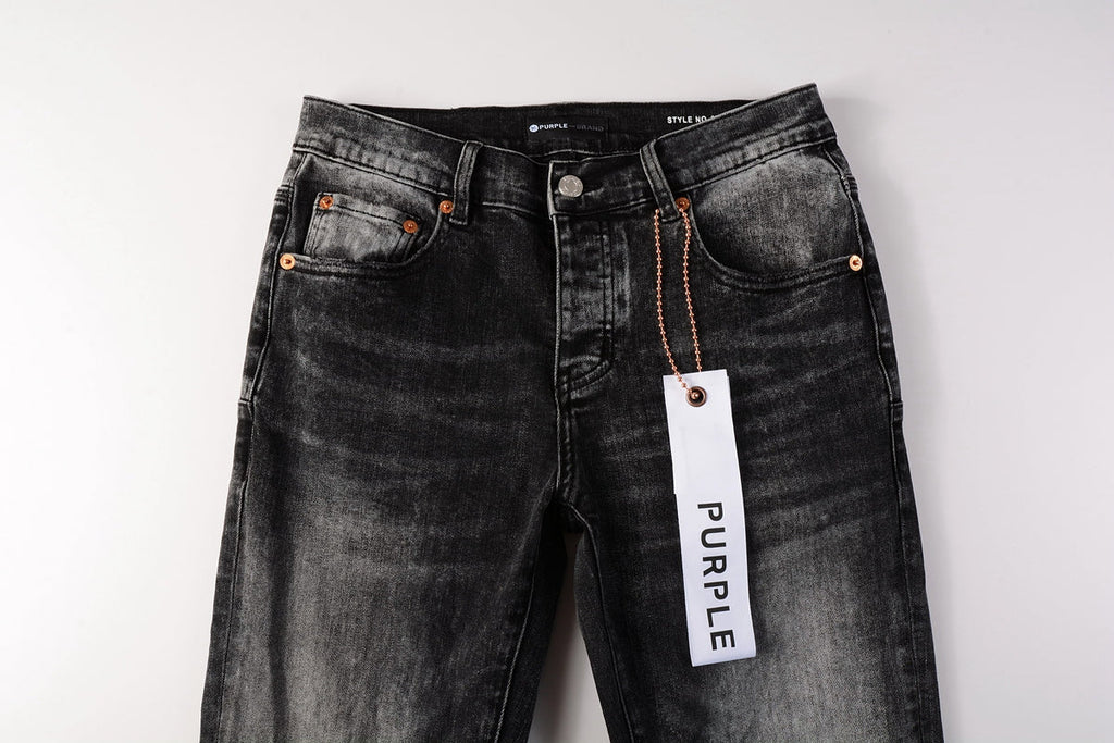 Purple Brand Jeans Faded Black