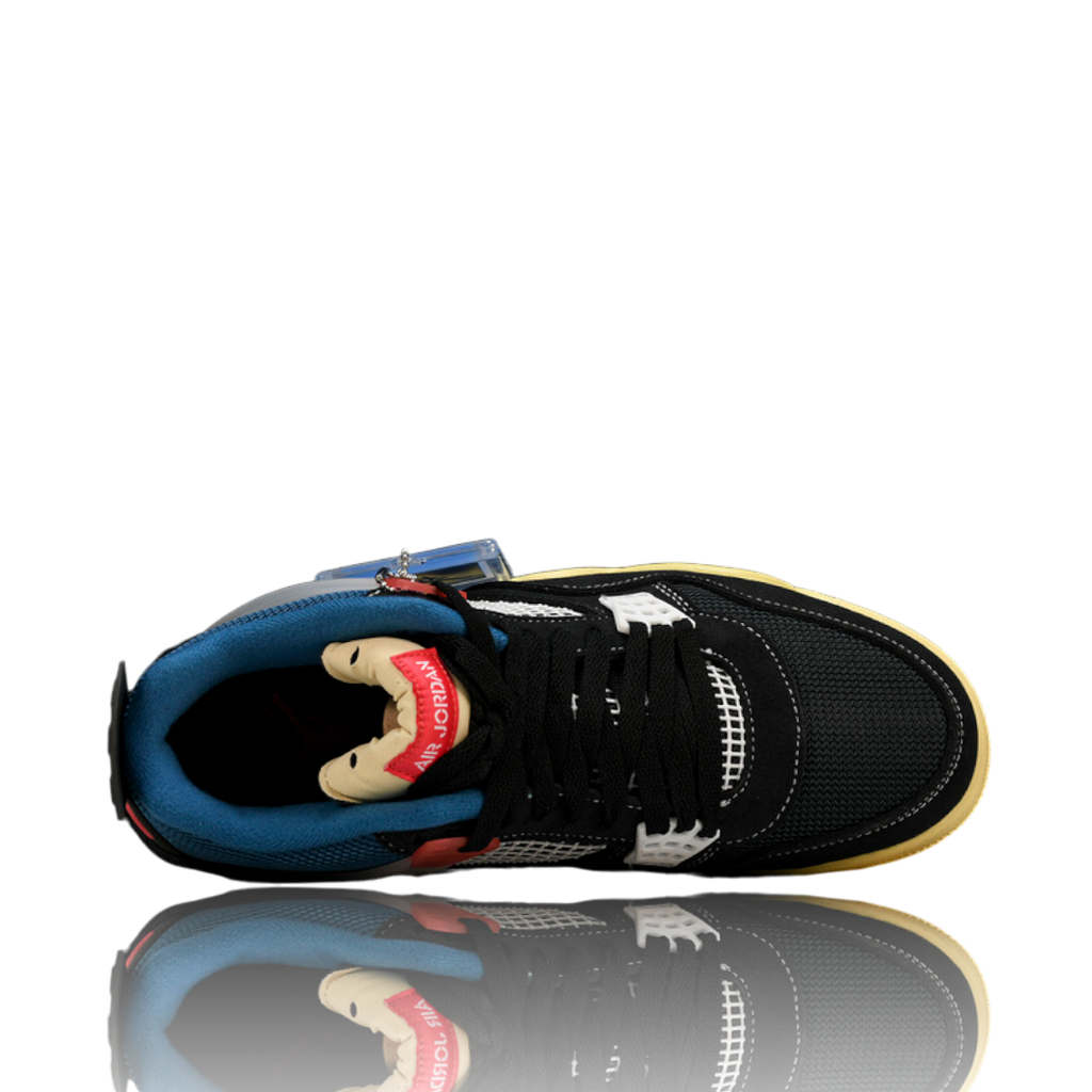Union LA x AJ4 Retro 'Off Noir'
