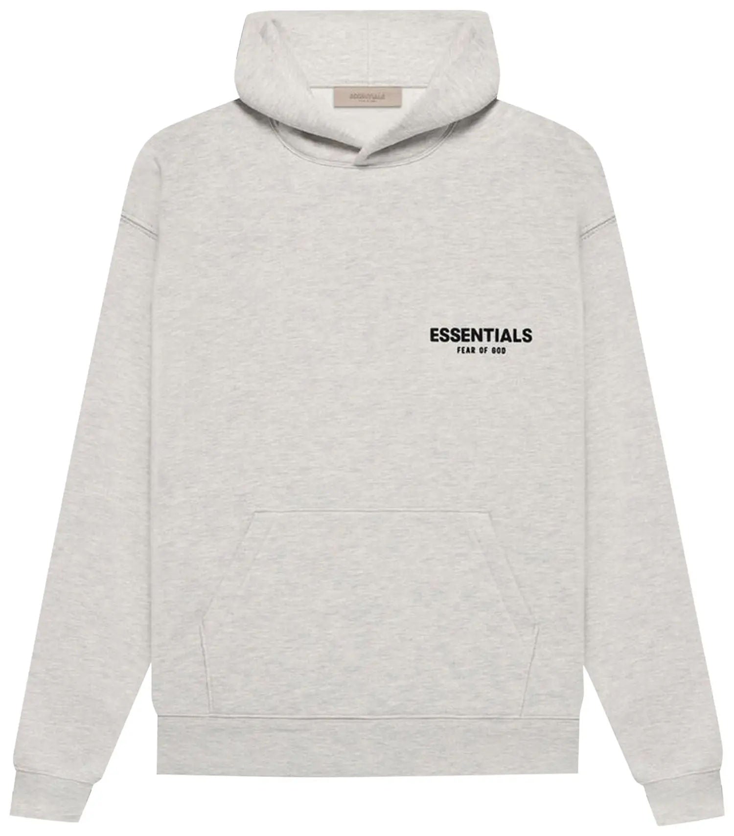 Fear of God Essentials Hoodie Stone/Oat