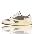 Travis Scott x AJ1 Low OG 'Reverse Mocha'