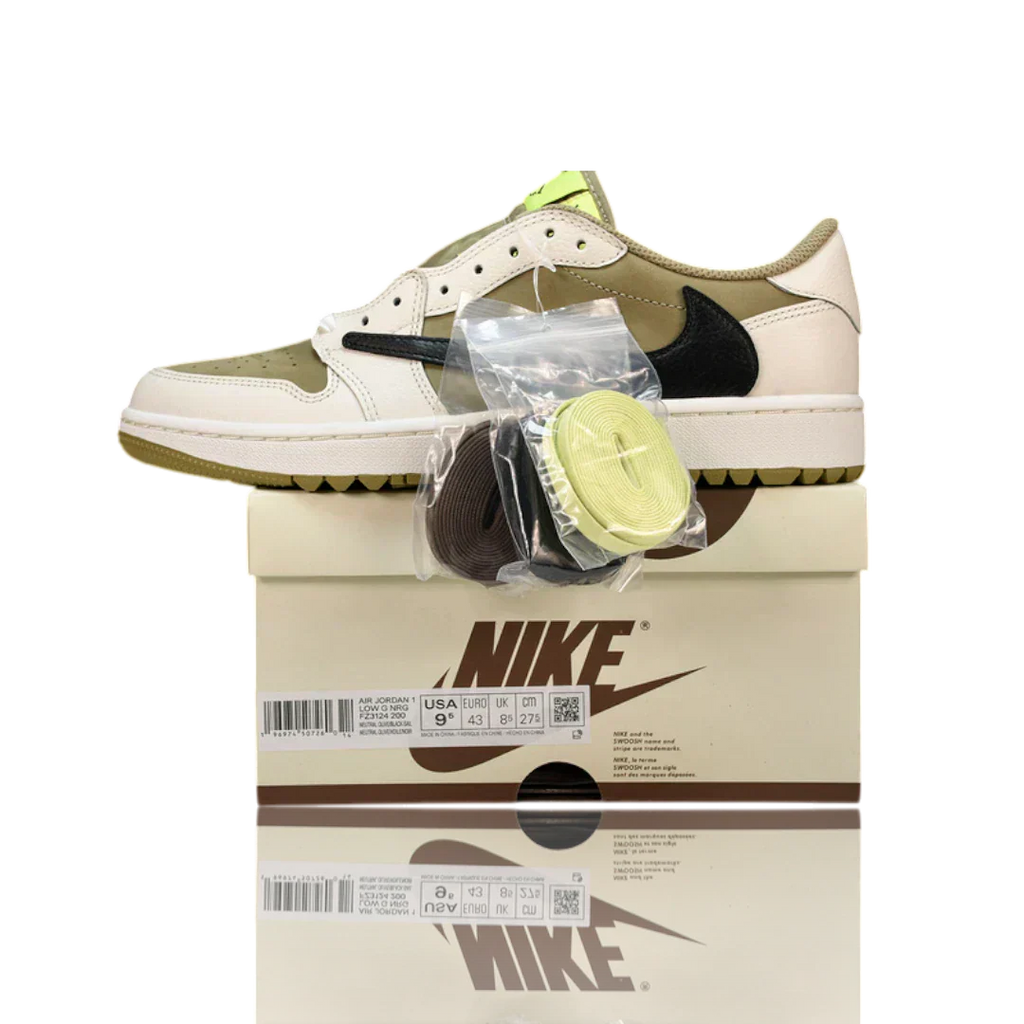Travis Scott x AJ1 Low OG 'Golf'