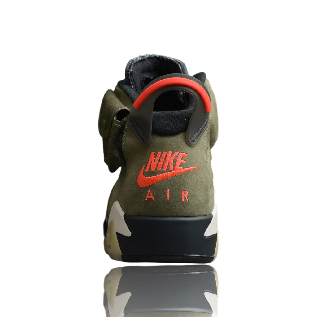 Travis Scott x AJ6 Retro