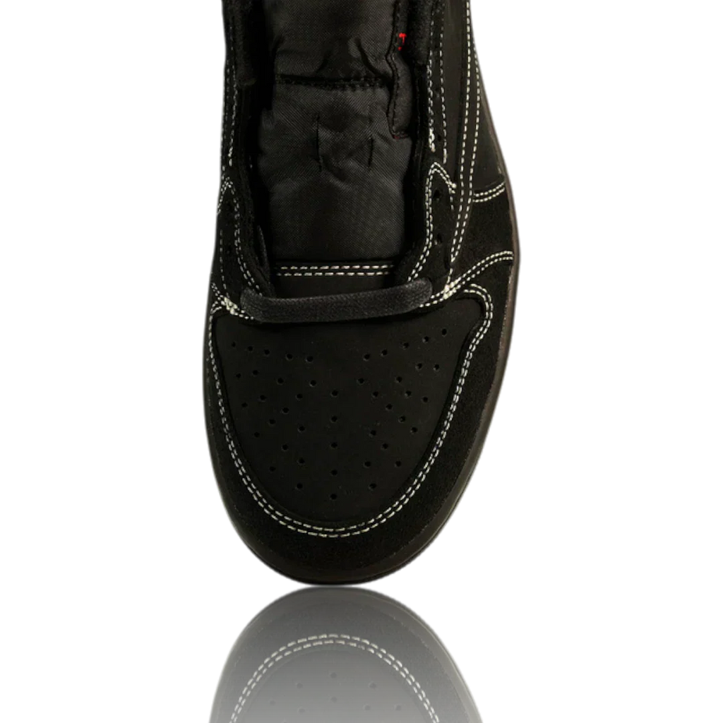 Travis Scott x AJ1 Low OG SP 'Black Phantom'