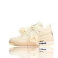 Off-White x AJ4 Retro Sail