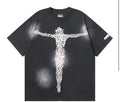 Hellstar scan man tee shirt
