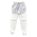 NIKE TECH FLEECE PANTS x GREY VOLT