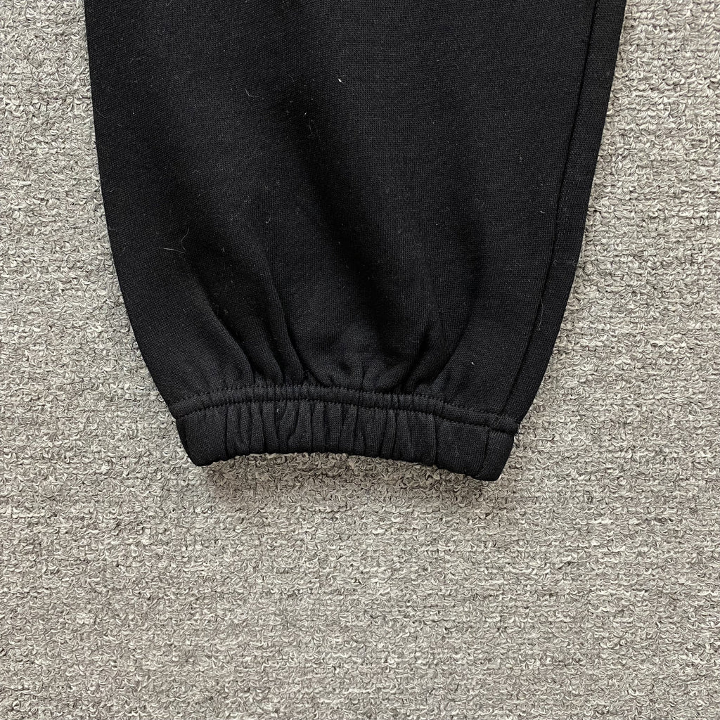 SP5DER OG WEB SWEATPANTS BLACK