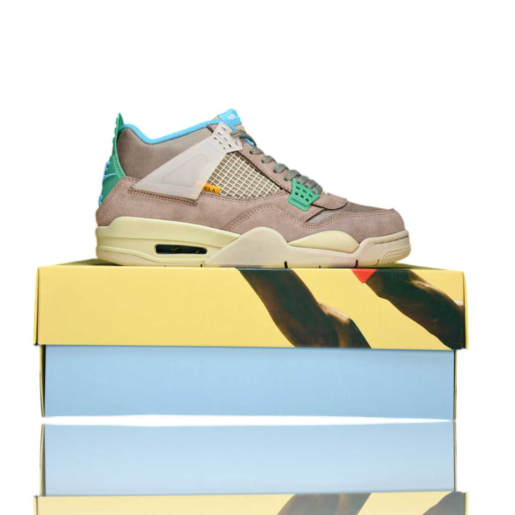 Union LA x AJ4 Retro '30th Anniversary Union Taupe Haze'