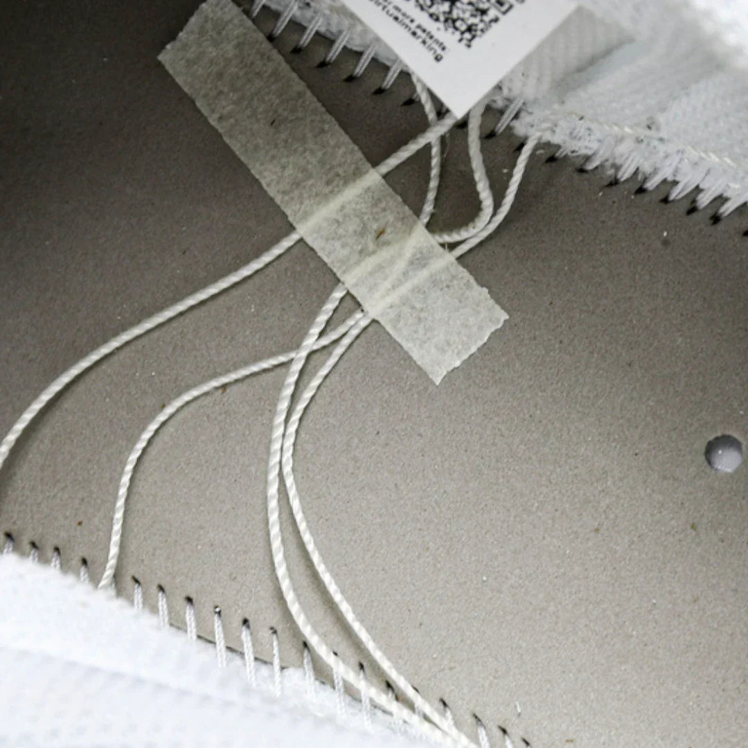 Travis Scott x AJ1 Low OG 'Michael Rubin White Party' Friends & Family