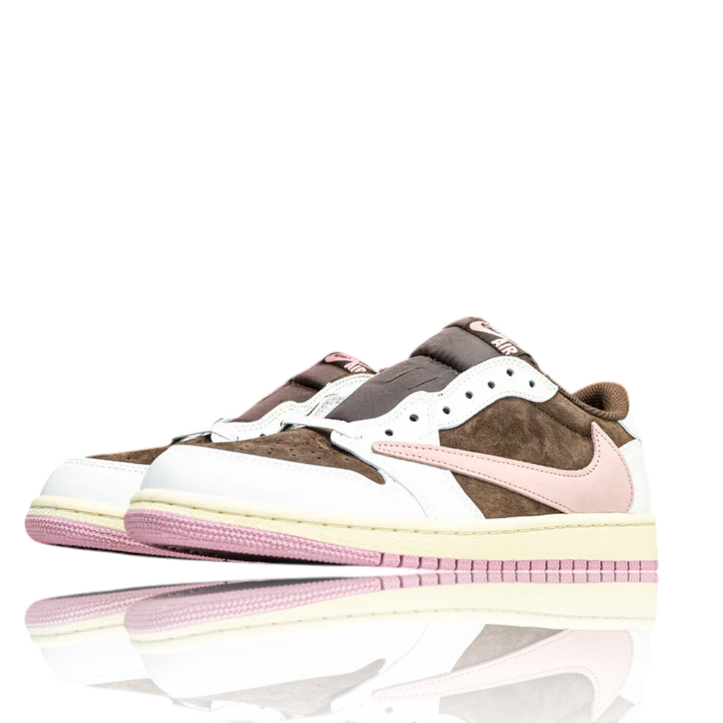 Travis Scott x AJ1 Low OG 'Dark Pony'