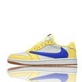 Travis Scott x AJ1 Low OG SP 'Canary'