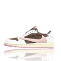 Travis Scott x AJ1 Low OG 'Dark Pony'
