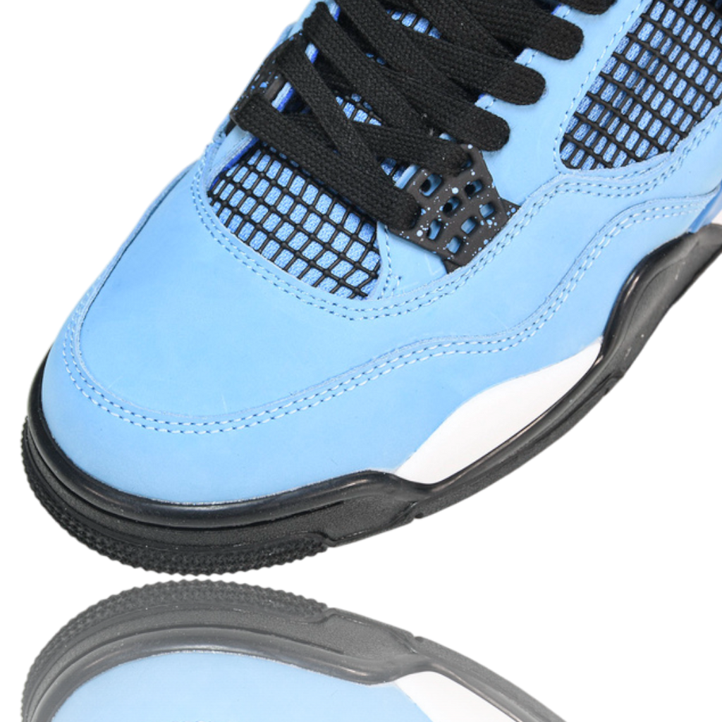 Travis Scott x AJ4 Retro 'Cactus Jack'