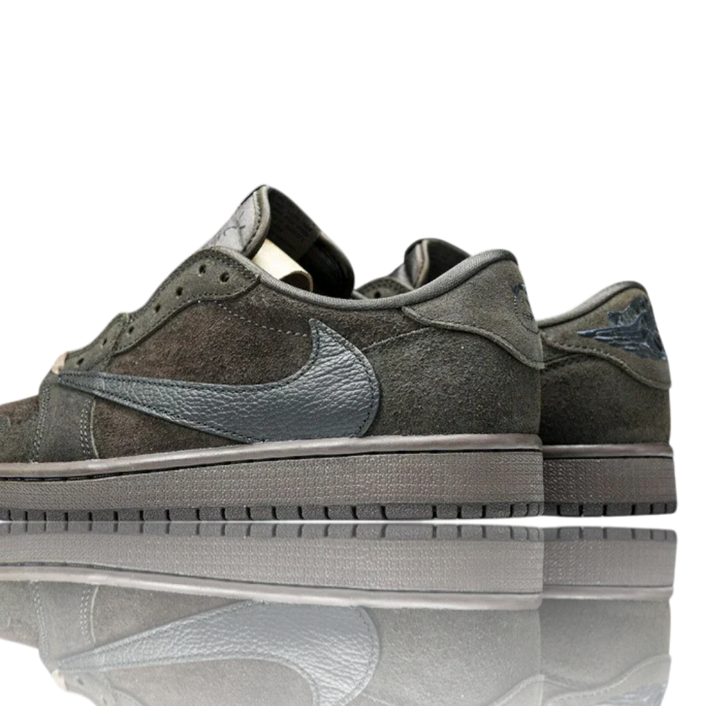 Travis Scott x AJ1 Low OG 'Velvet Brown'