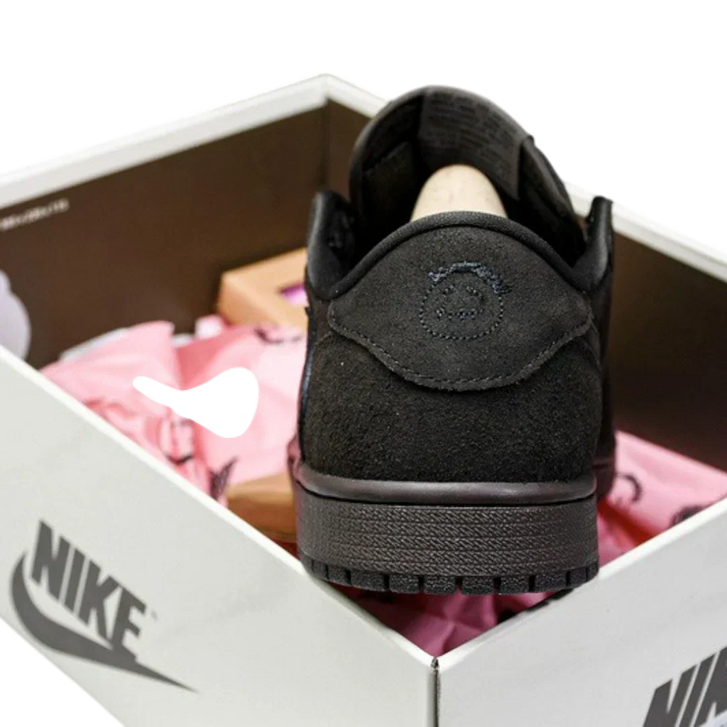 Travis Scott x AJ1 Low OG 'Velvet Brown'