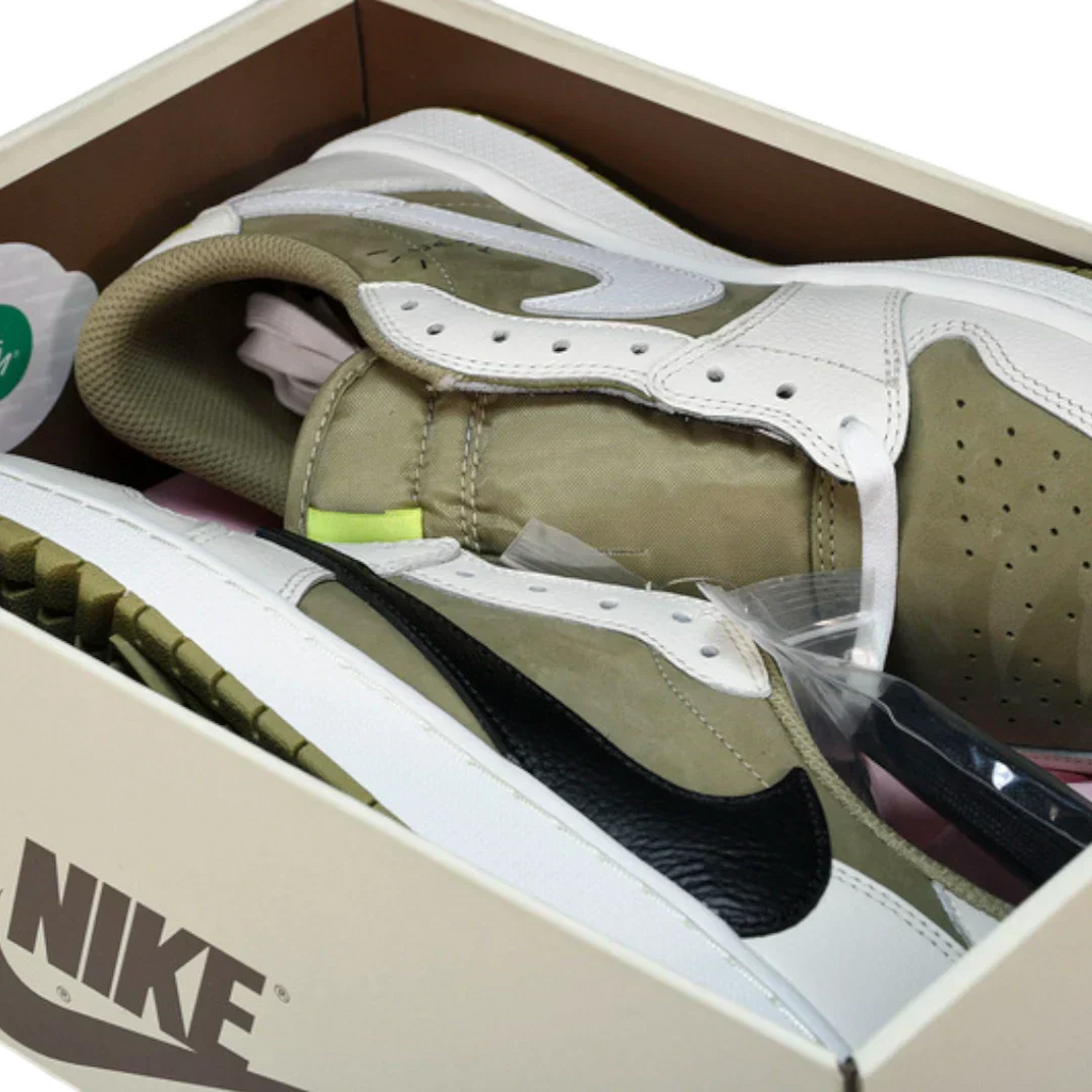 Travis Scott x AJ1 Low OG 'Golf'