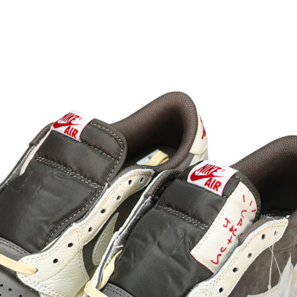 Travis Scott x AJ1 Low OG 'Reverse Mocha'
