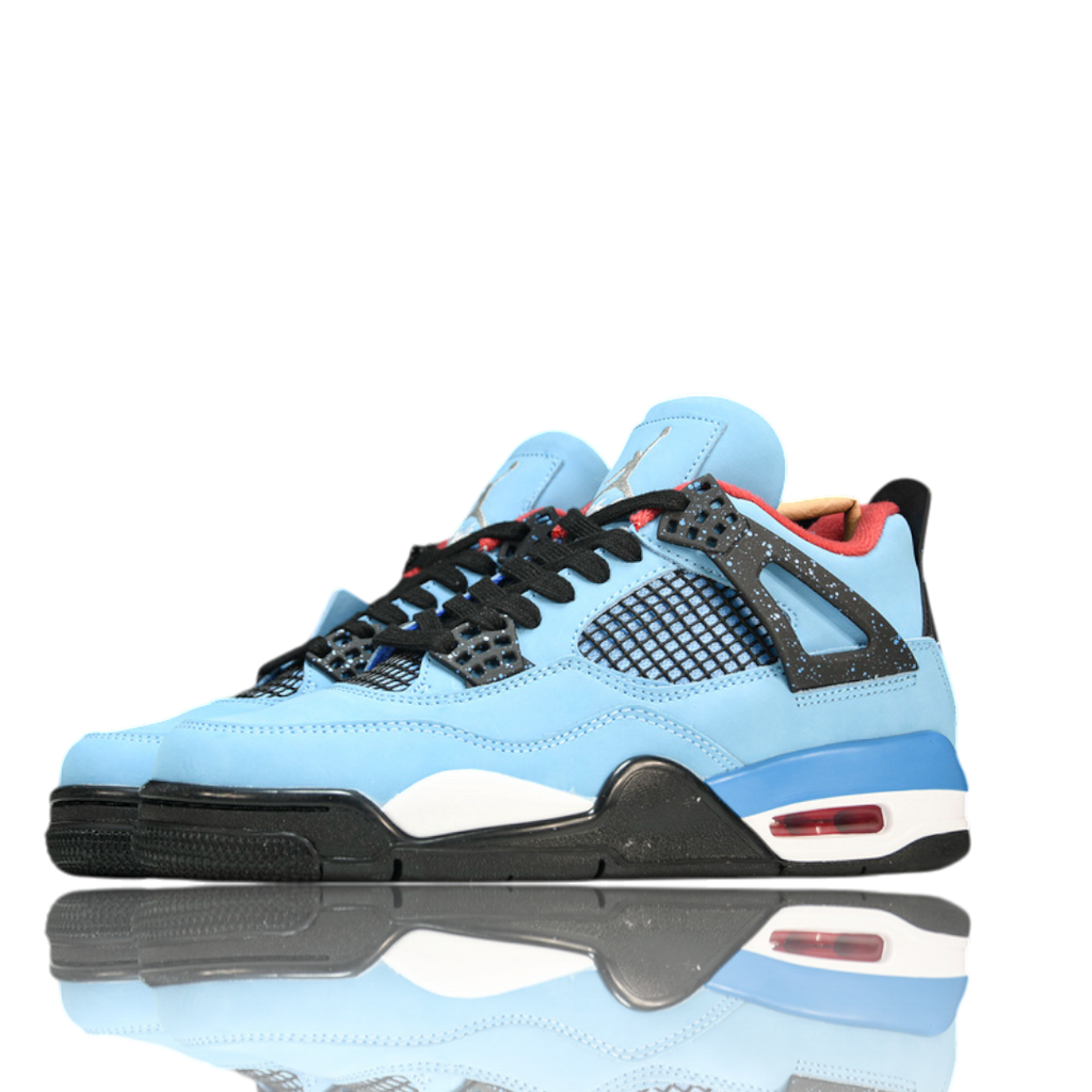 Travis Scott x AJ4 Retro 'Cactus Jack'