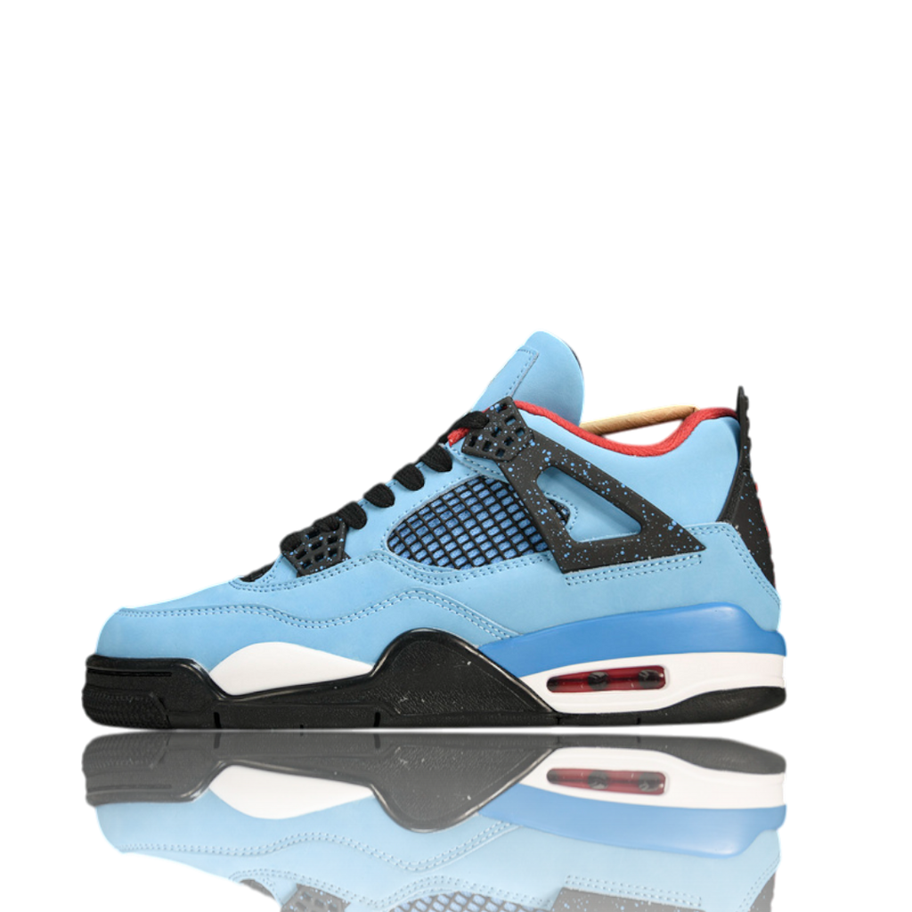 Travis Scott x AJ4 Retro 'Cactus Jack'