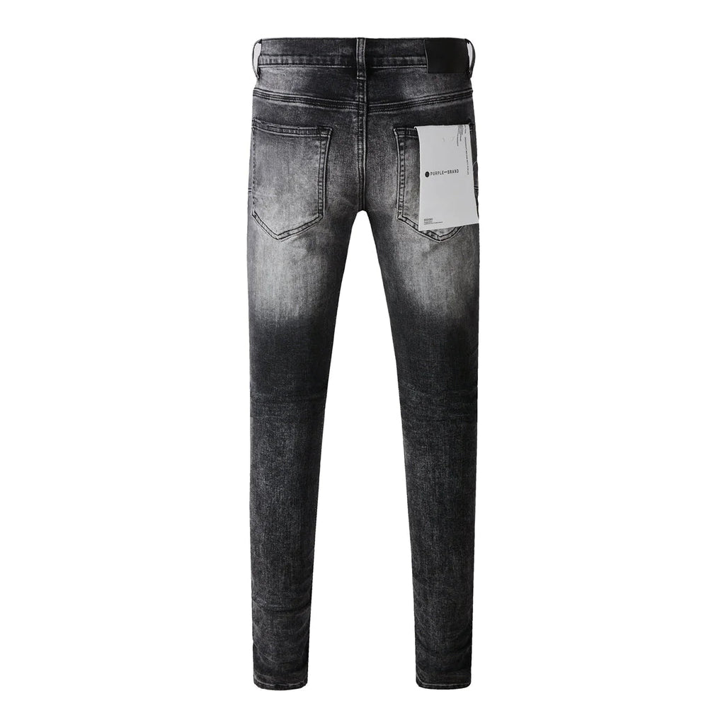 Purple Brand Jeans Faded Black