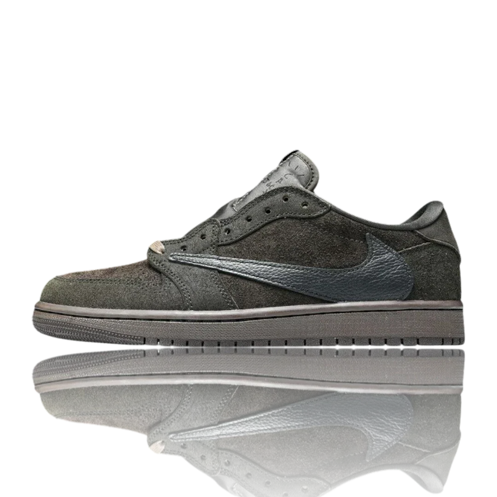 Travis Scott x AJ1 Low OG 'Velvet Brown'