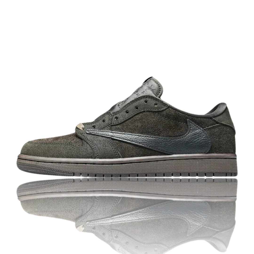Travis Scott x AJ1 Low OG 'Velvet Brown'