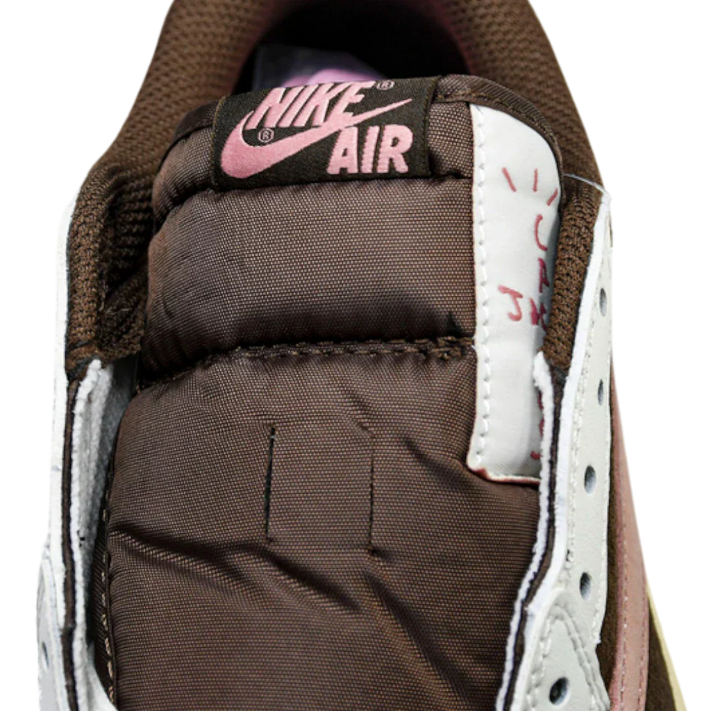 Travis Scott x AJ1 Low OG 'Dark Pony'